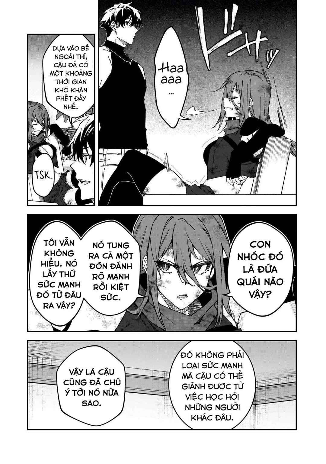 S-Rank Boukensha de Aru Ore no Musume-tachi wa Juudo no Father-con deshita Chapter 35 - Page 35