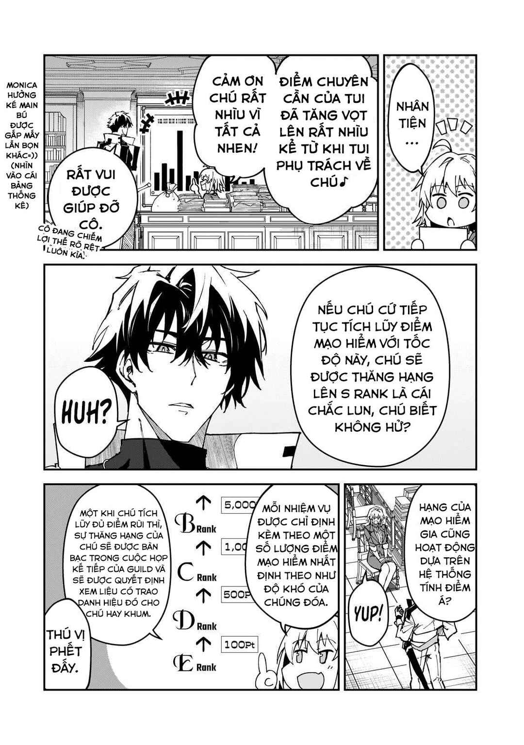 S-Rank Boukensha de Aru Ore no Musume-tachi wa Juudo no Father-con deshita Chapter 35 - Page 4