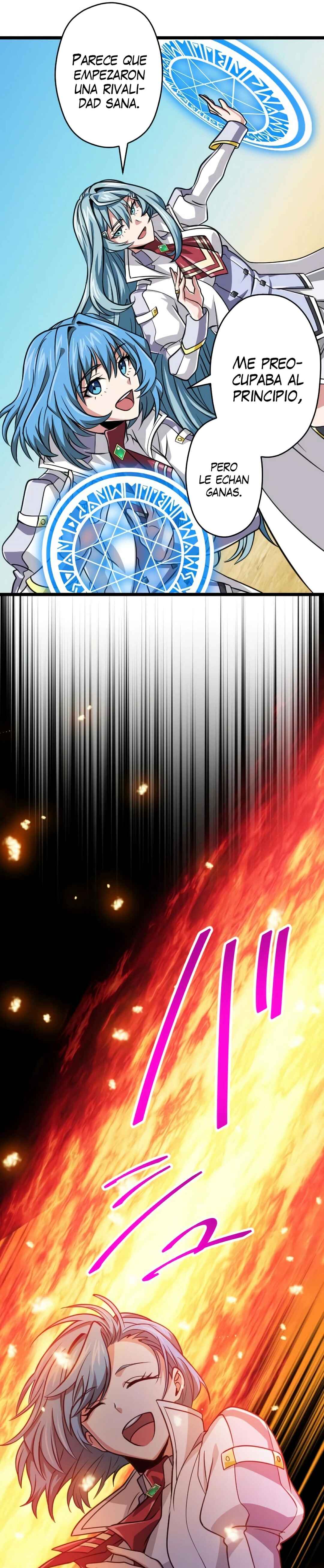 Maryoku 9999-man Zen Zokusei Tsukai no Daikenja Chapter 83 - Page 16