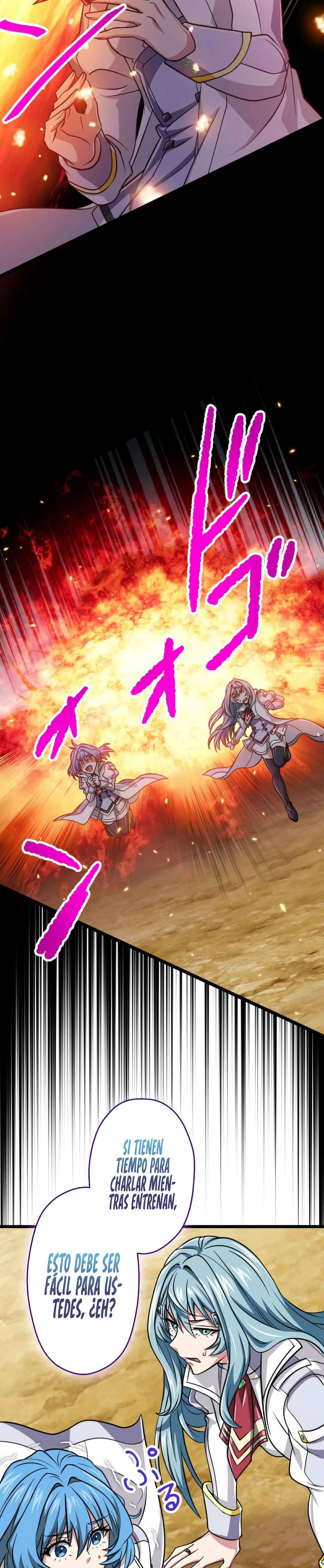 Maryoku 9999-man Zen Zokusei Tsukai no Daikenja Chapter 83 - Page 17