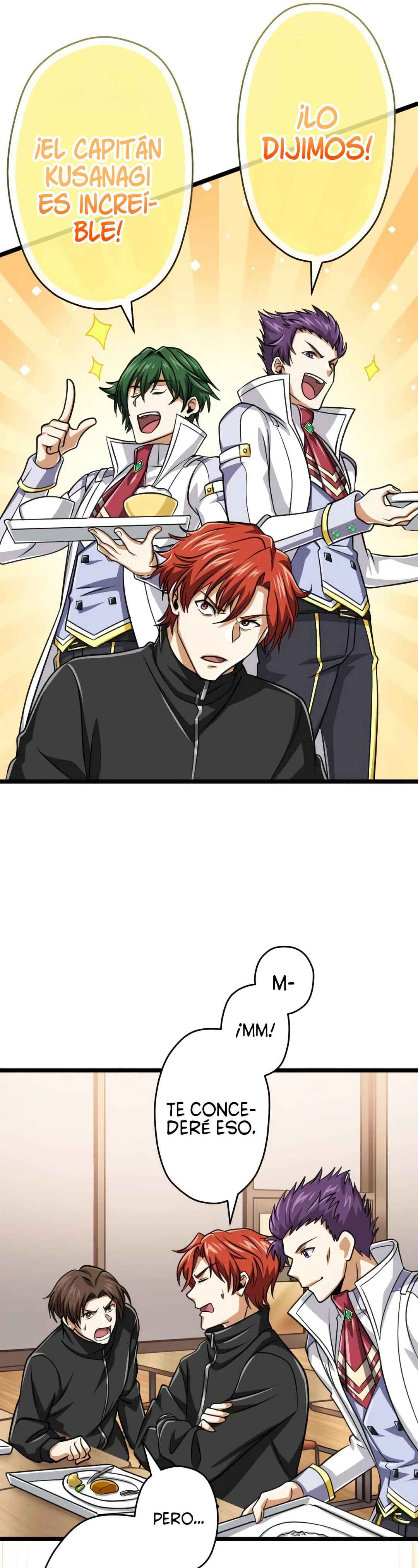 Maryoku 9999-man Zen Zokusei Tsukai no Daikenja Chapter 83 - Page 22