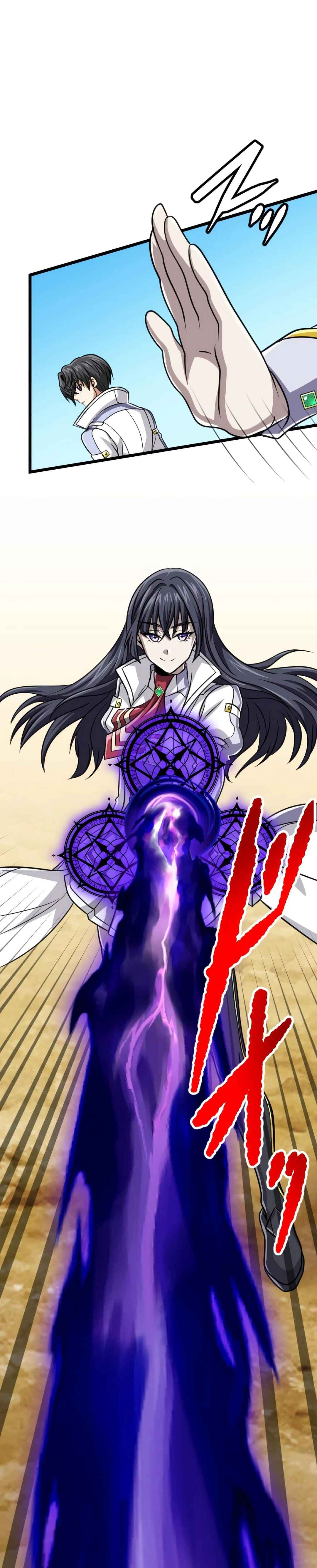 Maryoku 9999-man Zen Zokusei Tsukai no Daikenja Chapter 83 - Page 26