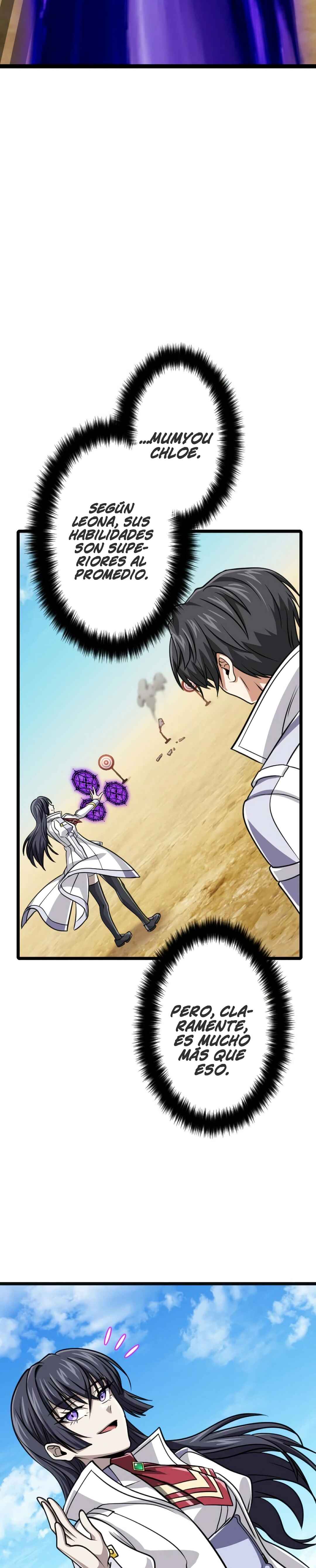 Maryoku 9999-man Zen Zokusei Tsukai no Daikenja Chapter 83 - Page 27