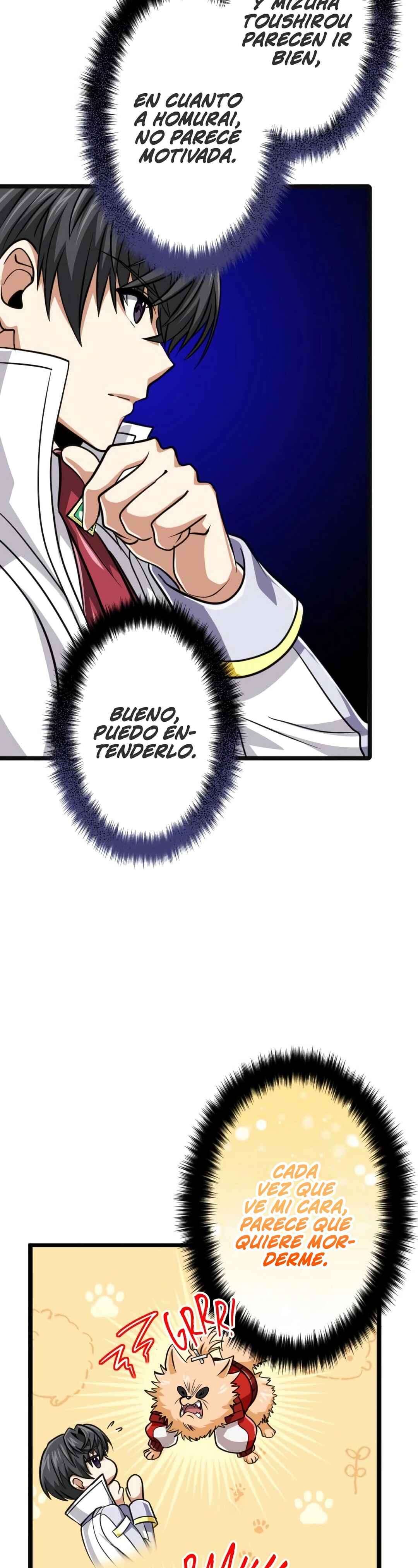 Maryoku 9999-man Zen Zokusei Tsukai no Daikenja Chapter 83 - Page 30