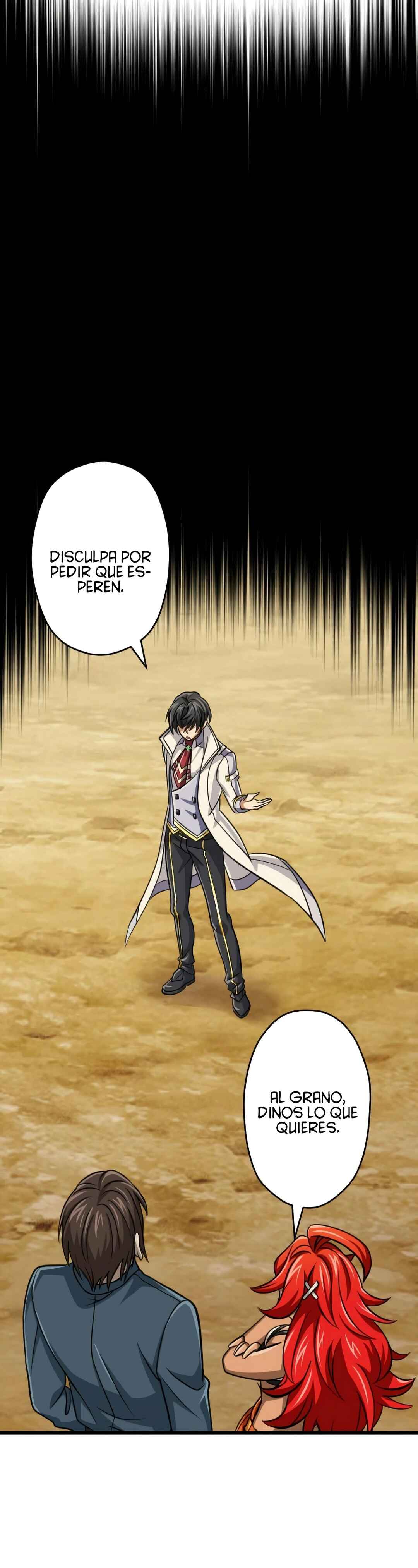 Maryoku 9999-man Zen Zokusei Tsukai no Daikenja Chapter 83 - Page 32