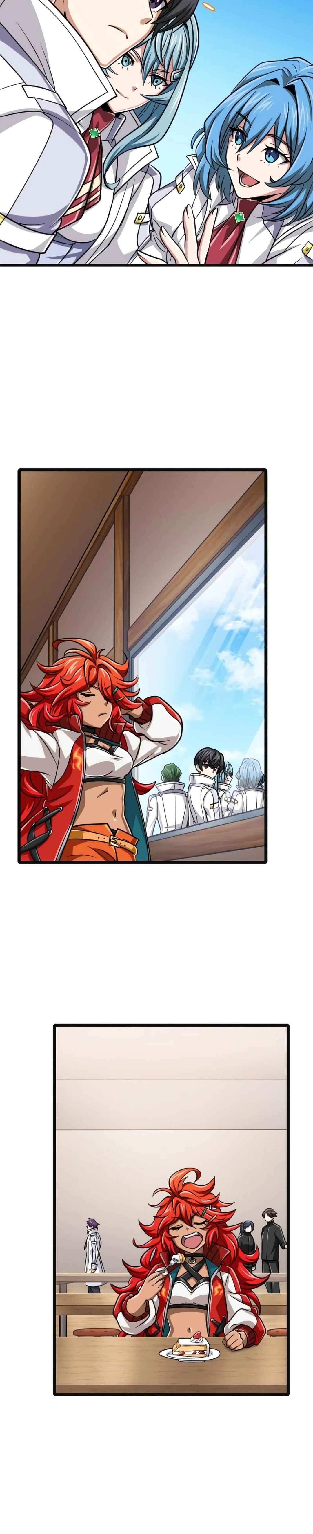 Maryoku 9999-man Zen Zokusei Tsukai no Daikenja Chapter 83 - Page 42