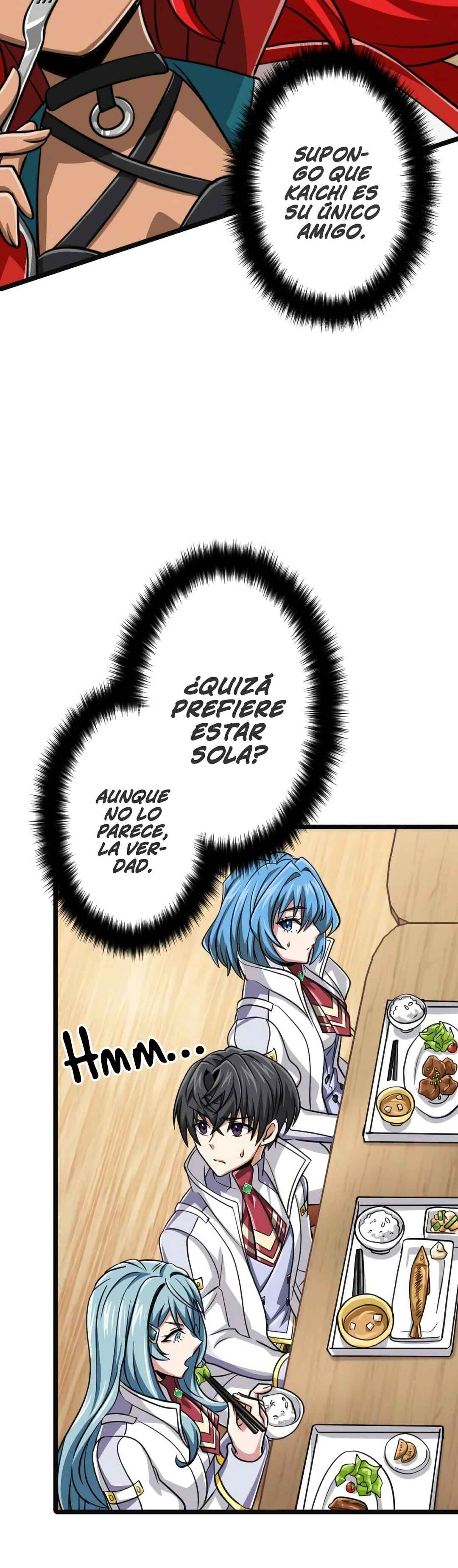 Maryoku 9999-man Zen Zokusei Tsukai no Daikenja Chapter 83 - Page 44