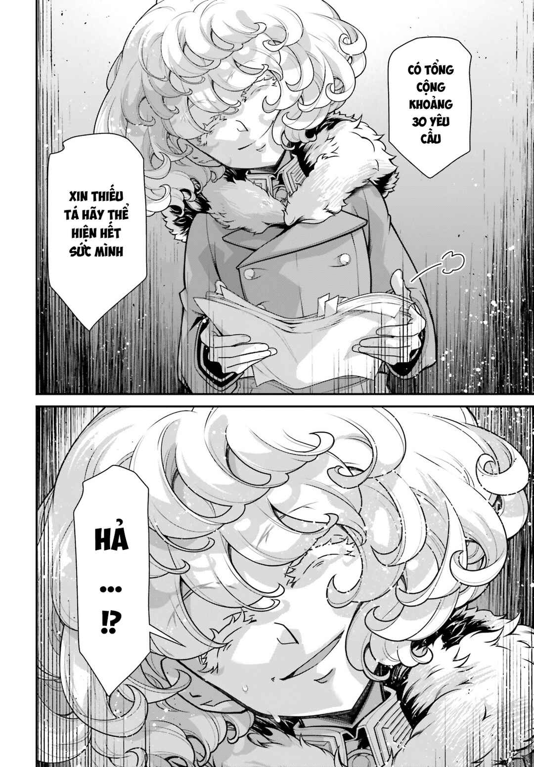 Youjo Senki Chapter 91 - Page 10