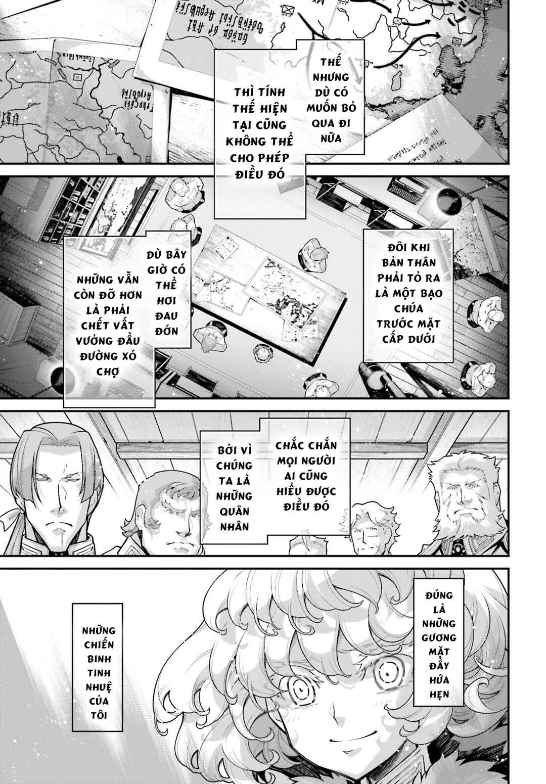 Youjo Senki Chapter 91 - Page 17