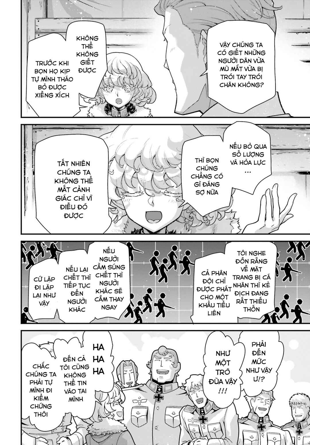 Youjo Senki Chapter 91 - Page 24