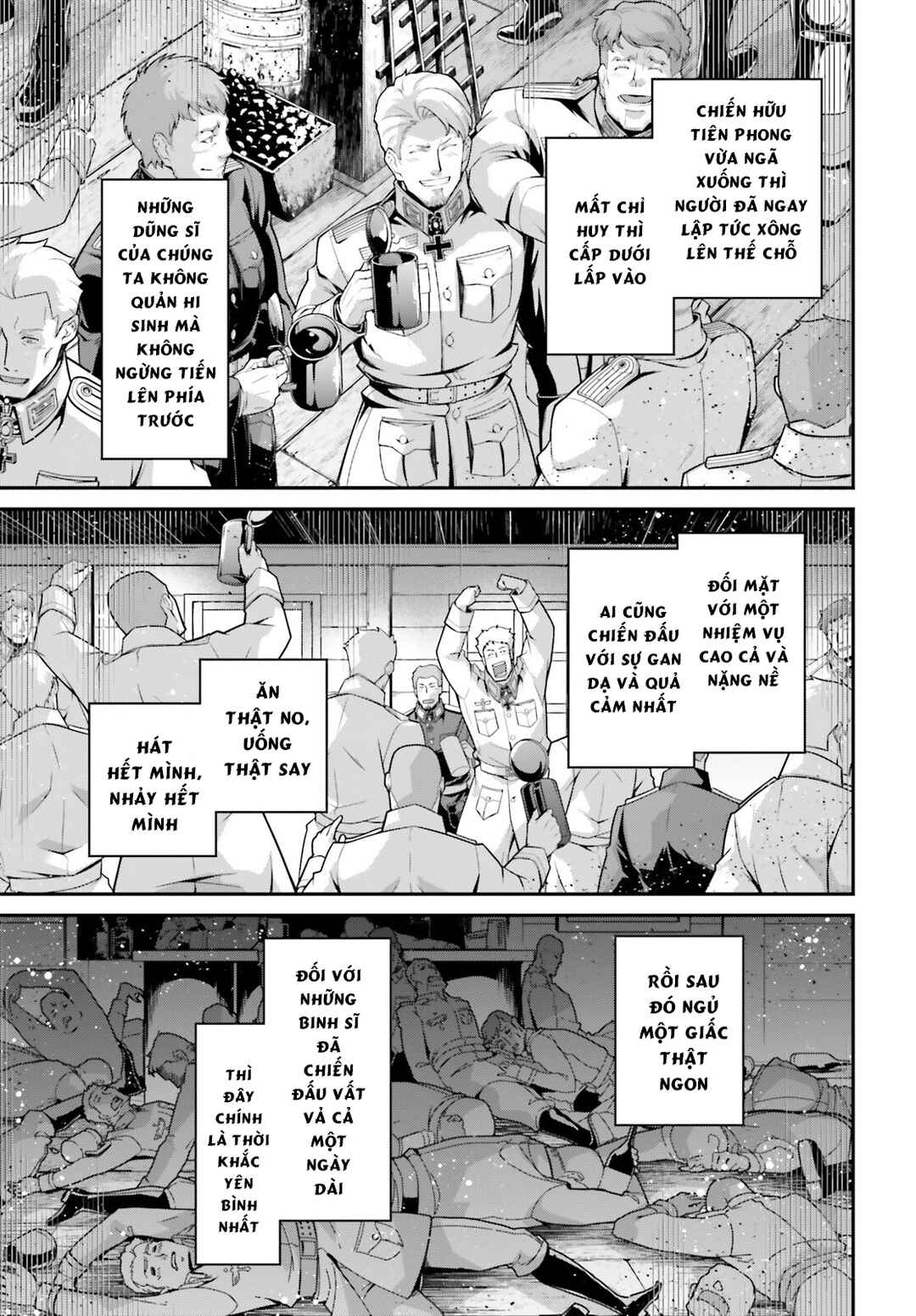 Youjo Senki Chapter 91 - Page 3
