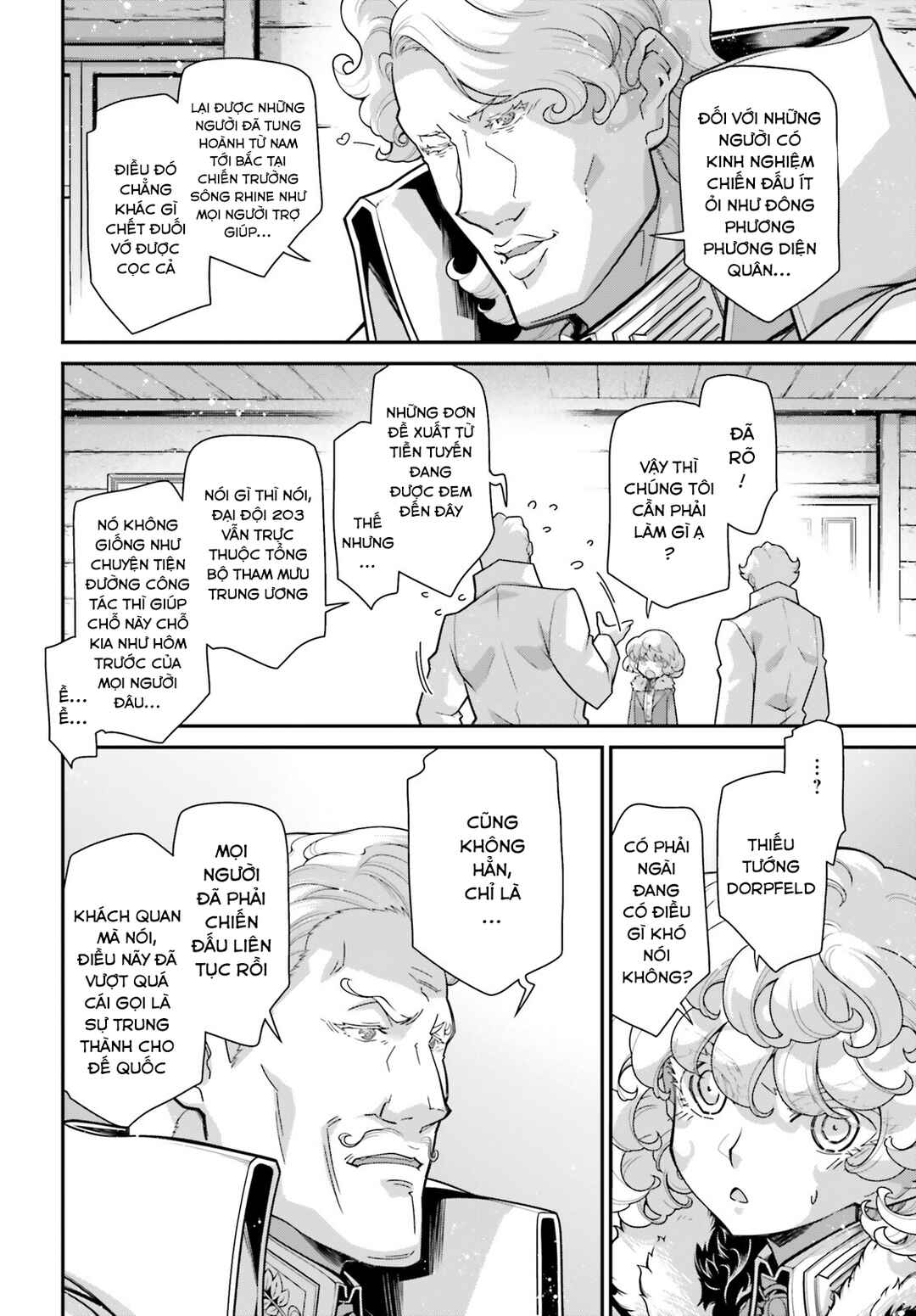 Youjo Senki Chapter 91 - Page 6