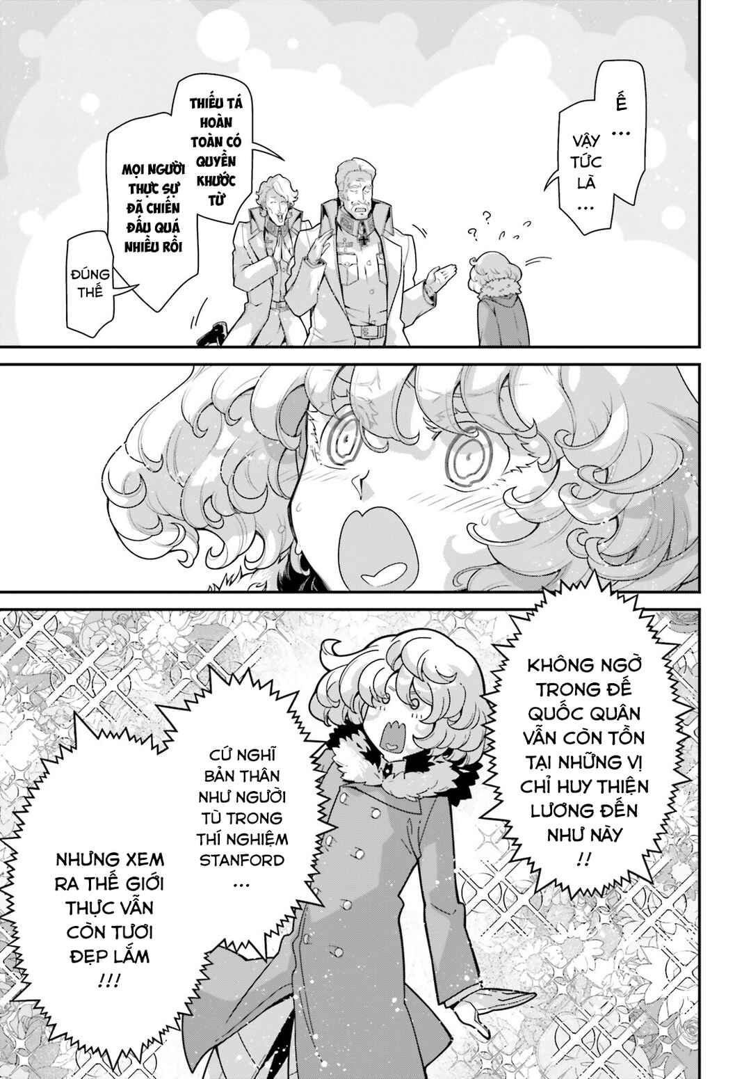 Youjo Senki Chapter 91 - Page 7