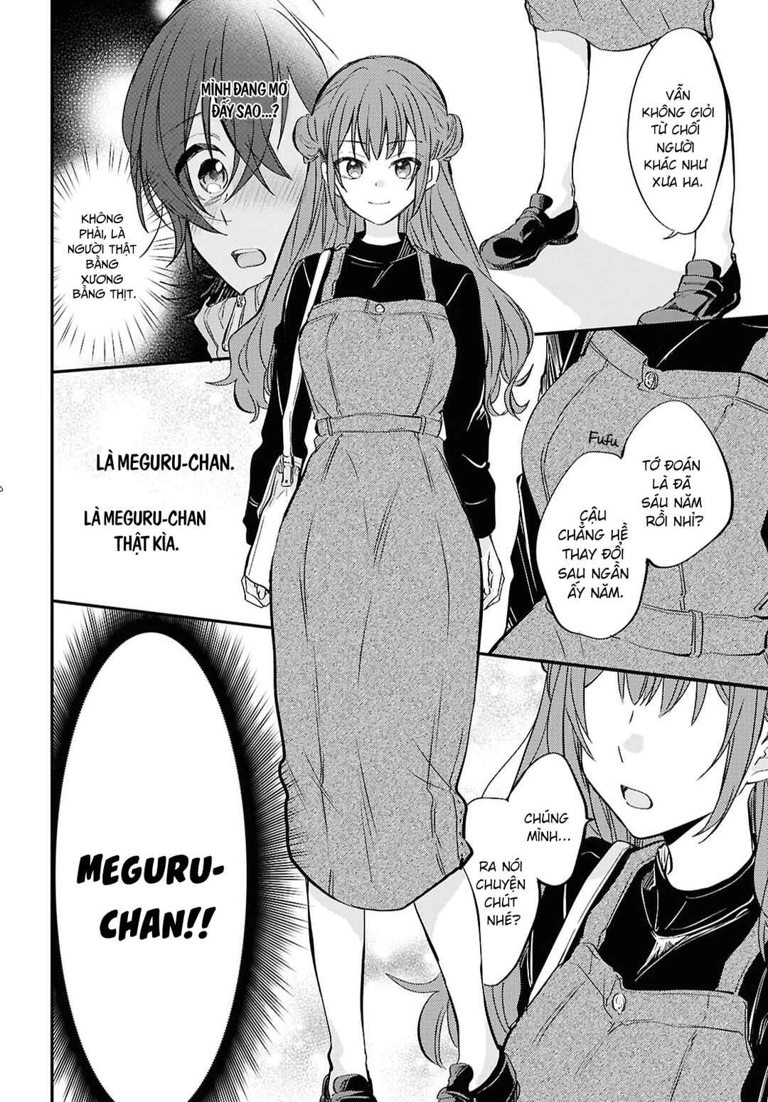 Bokura no Ai wa Kimochi Warui Chapter 5 - Page 18