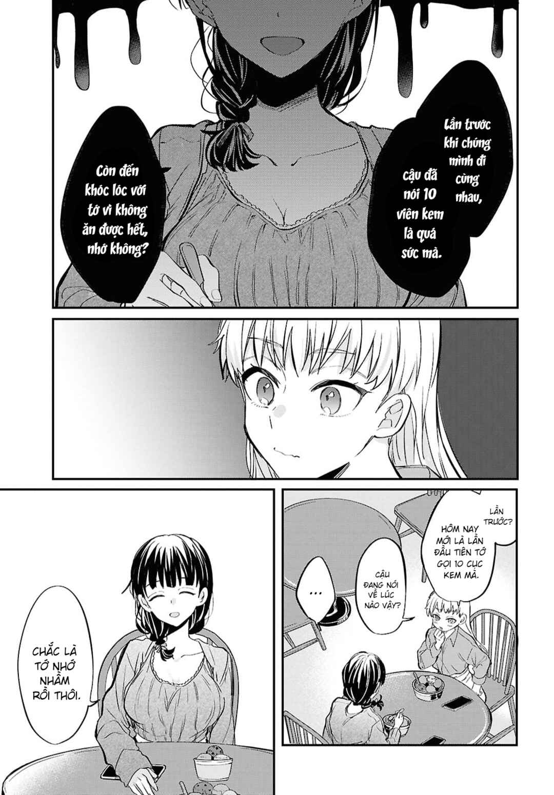 Bokura no Ai wa Kimochi Warui Chapter 5 - Page 21