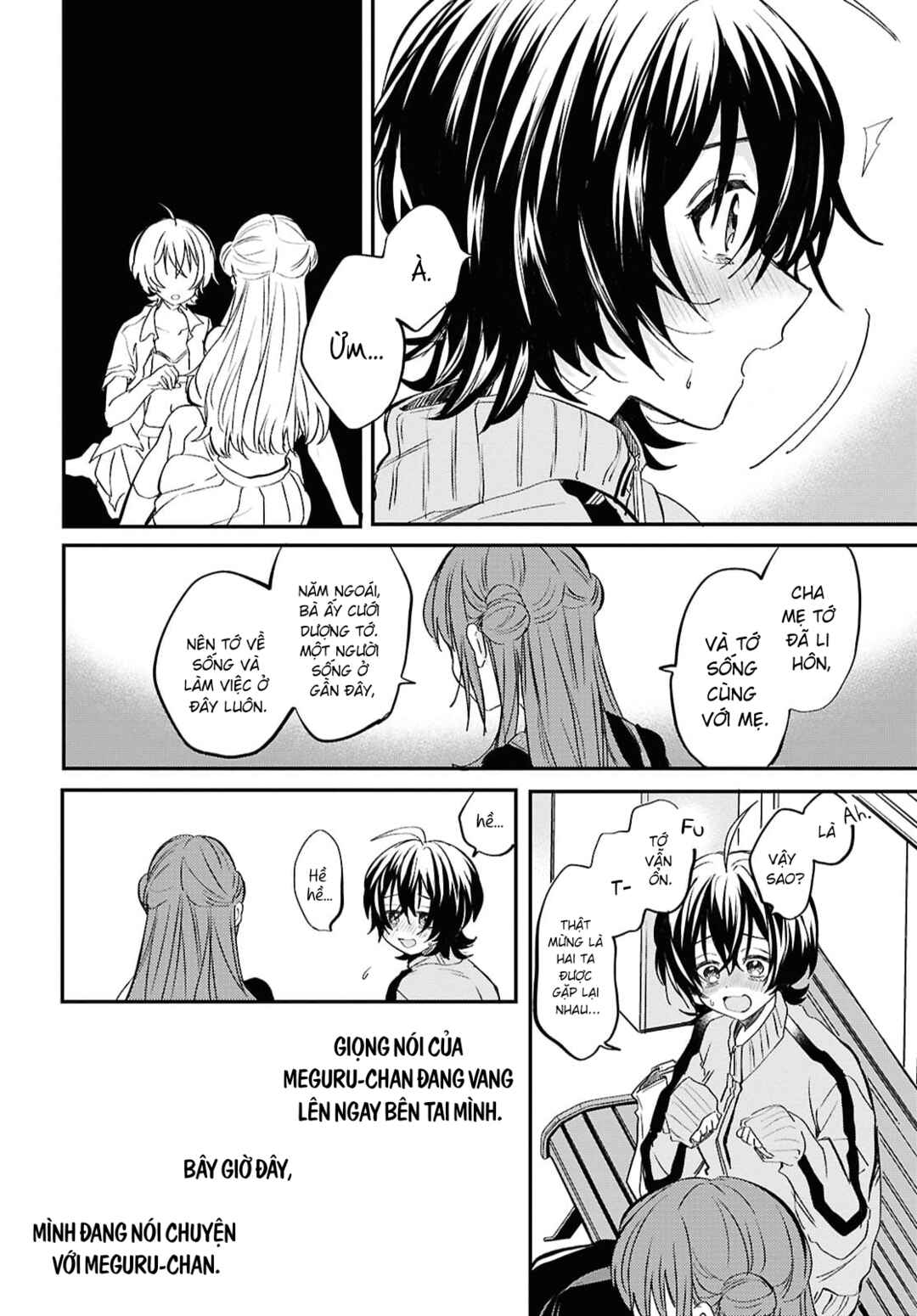 Bokura no Ai wa Kimochi Warui Chapter 5 - Page 24