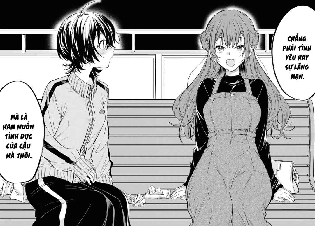 Bokura no Ai wa Kimochi Warui Chapter 5 - Page 26