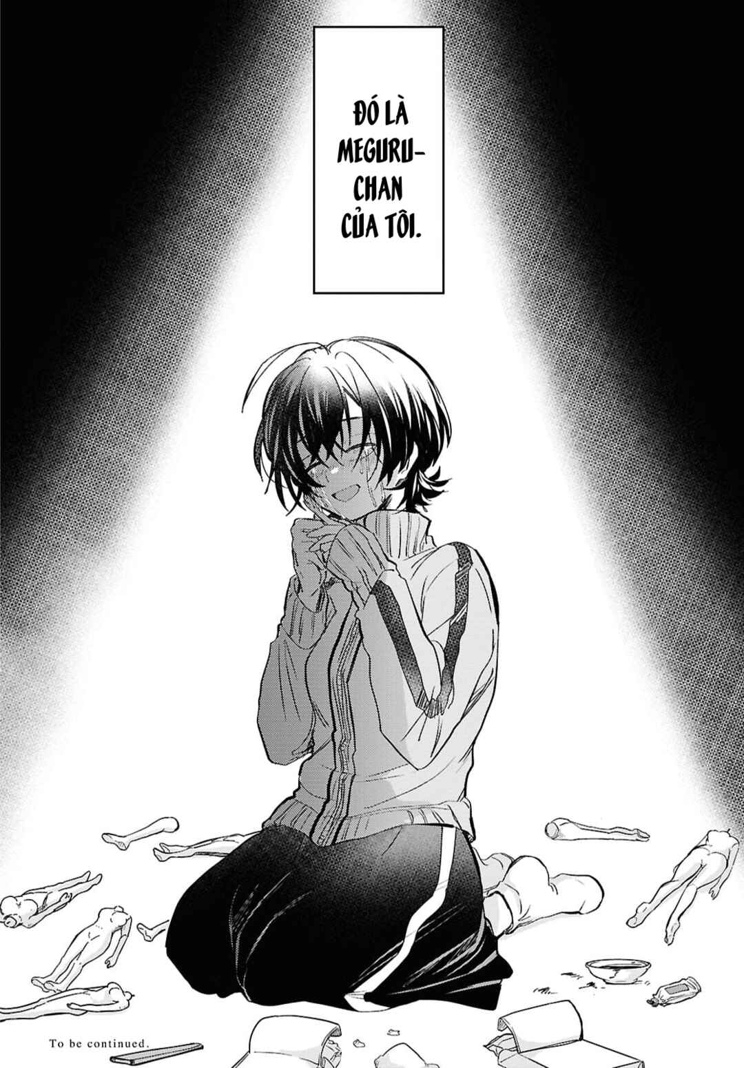 Bokura no Ai wa Kimochi Warui Chapter 5 - Page 33