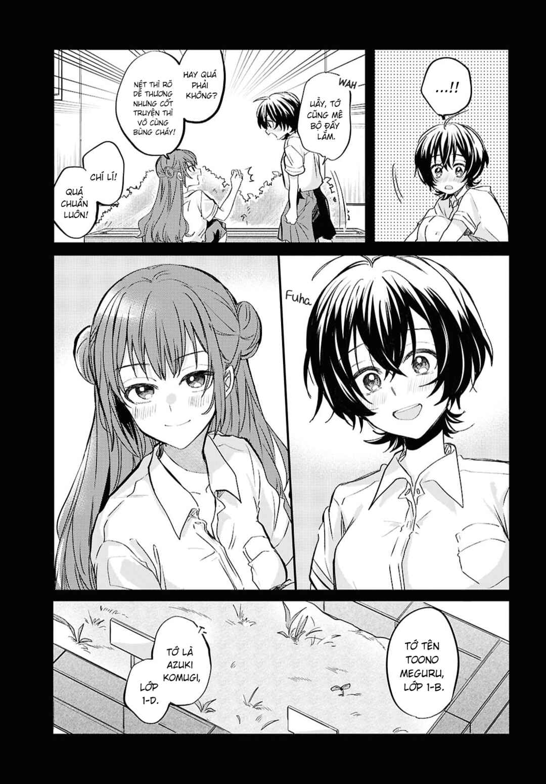 Bokura no Ai wa Kimochi Warui Chapter 5 - Page 5