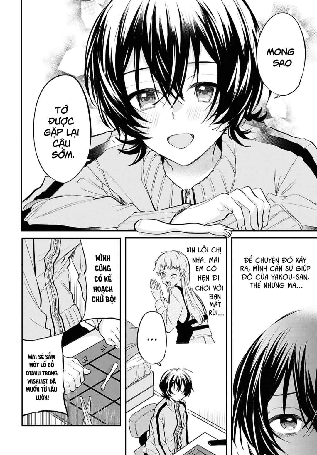 Bokura no Ai wa Kimochi Warui Chapter 5 - Page 8