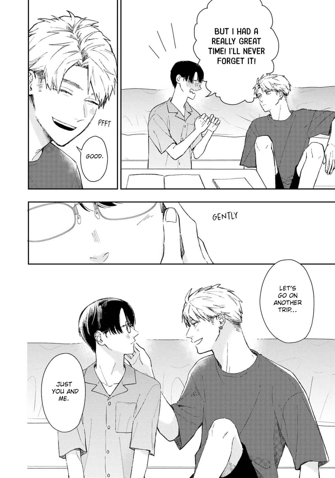 Yuutousei wa Unmei no Akai Ito ni Sakaraitai Chapter 17 - Page 5
