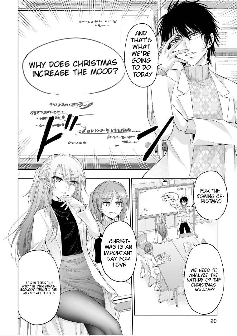Rikei ga Koi ni Ochita no de Shoumei shitemita Chapter 80 - Page 11