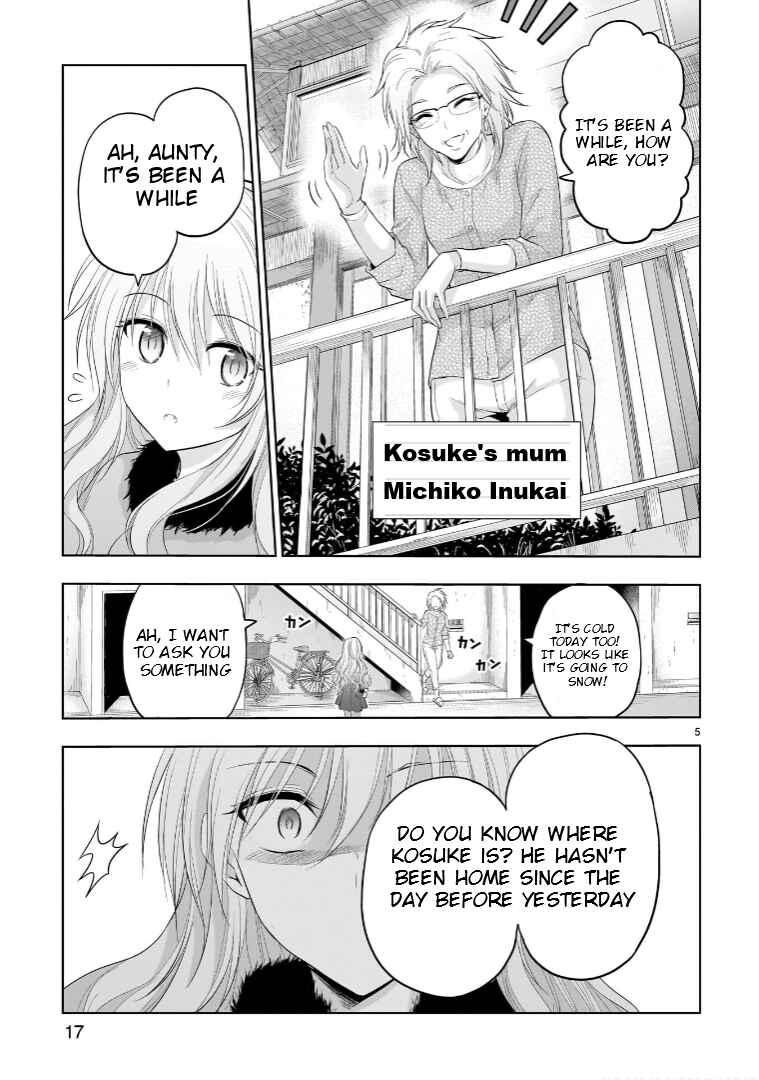 Rikei ga Koi ni Ochita no de Shoumei shitemita Chapter 80 - Page 8