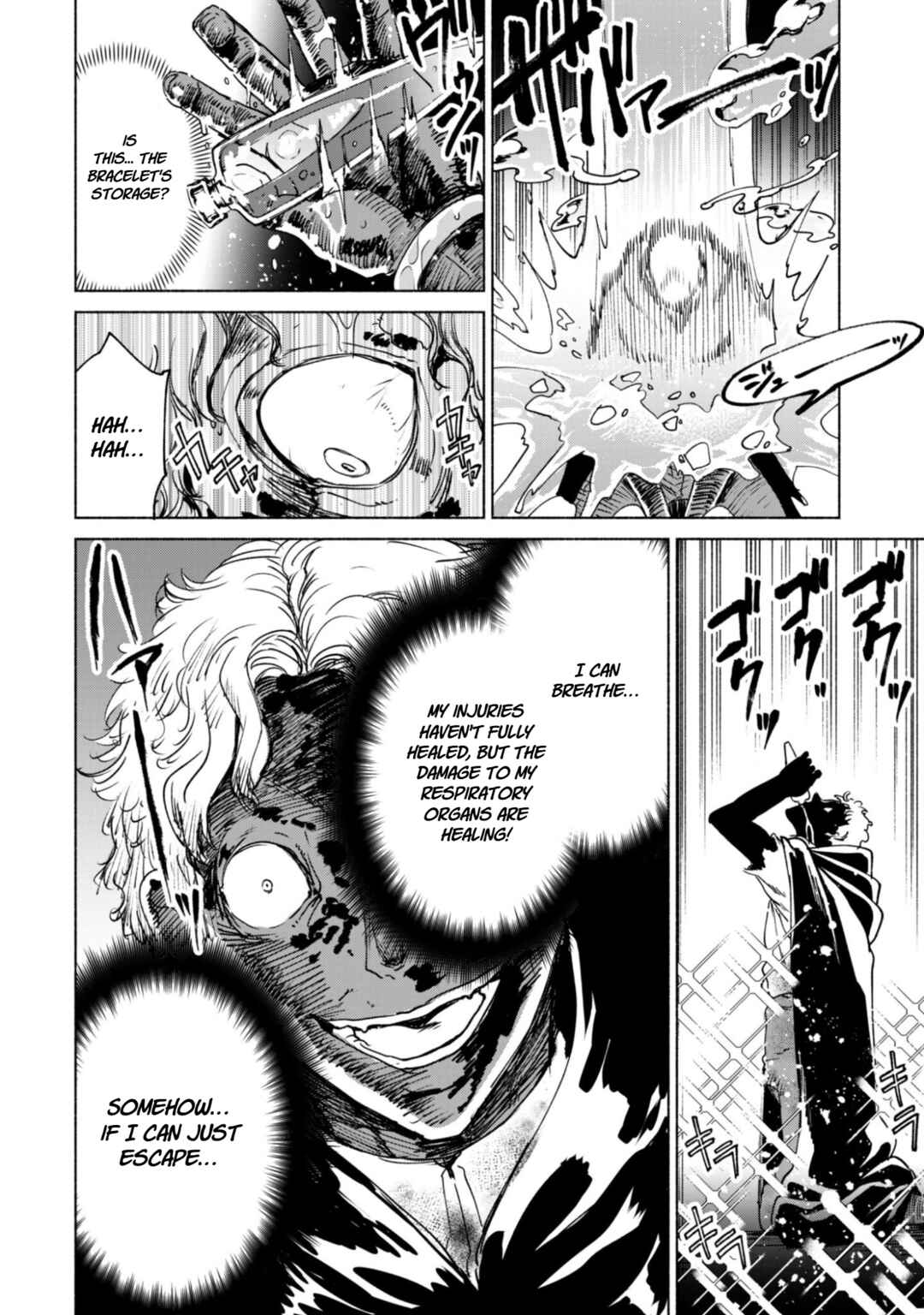Kenja no Deshi wo Nanoru Kenja Chapter 90.1 - Page 20