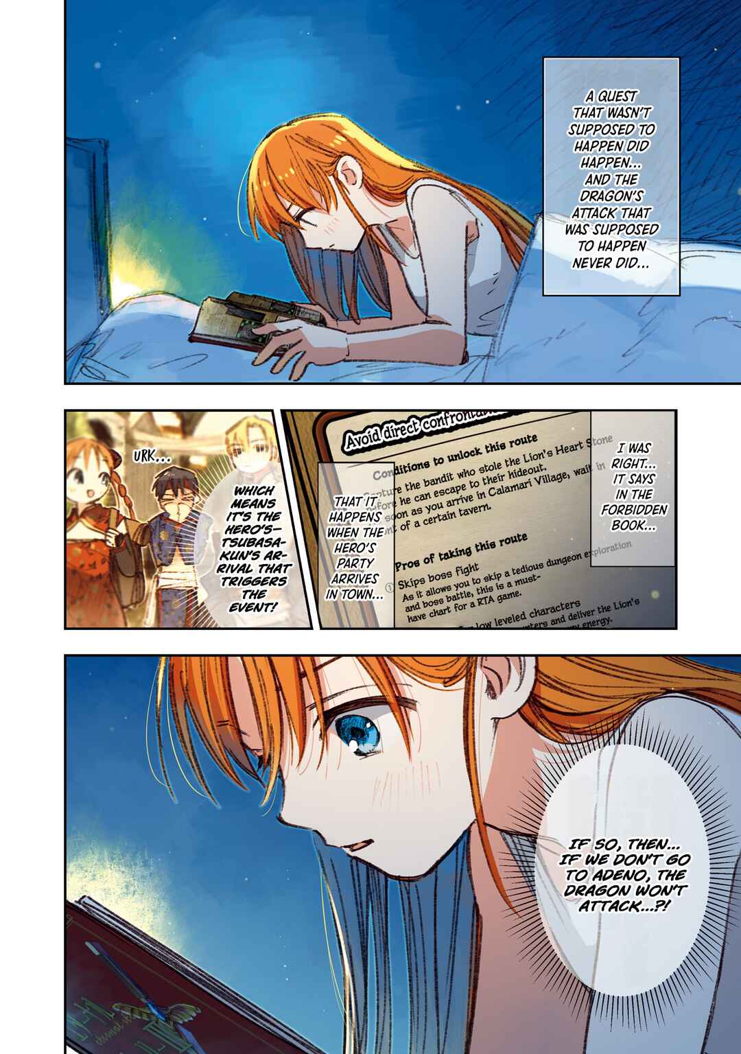 Kono Sekai no Kouryakubon o Hirotteshimaimashita Chapter 17 - Page 10