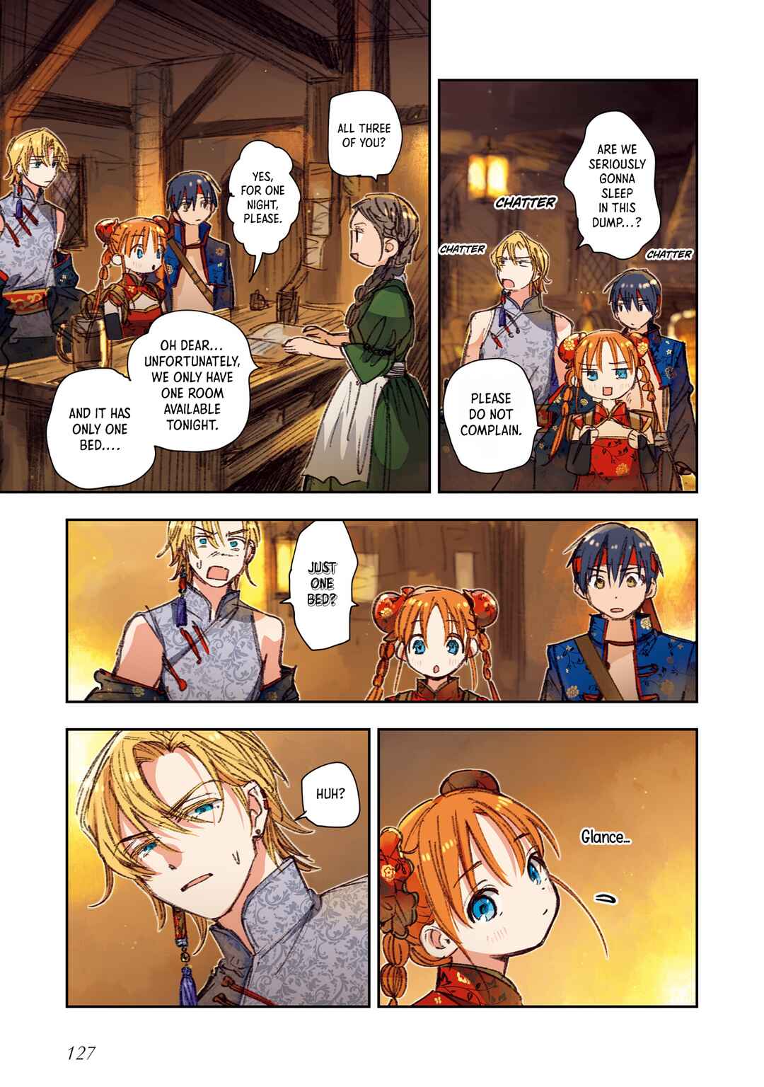 Kono Sekai no Kouryakubon o Hirotteshimaimashita Chapter 17 - Page 7