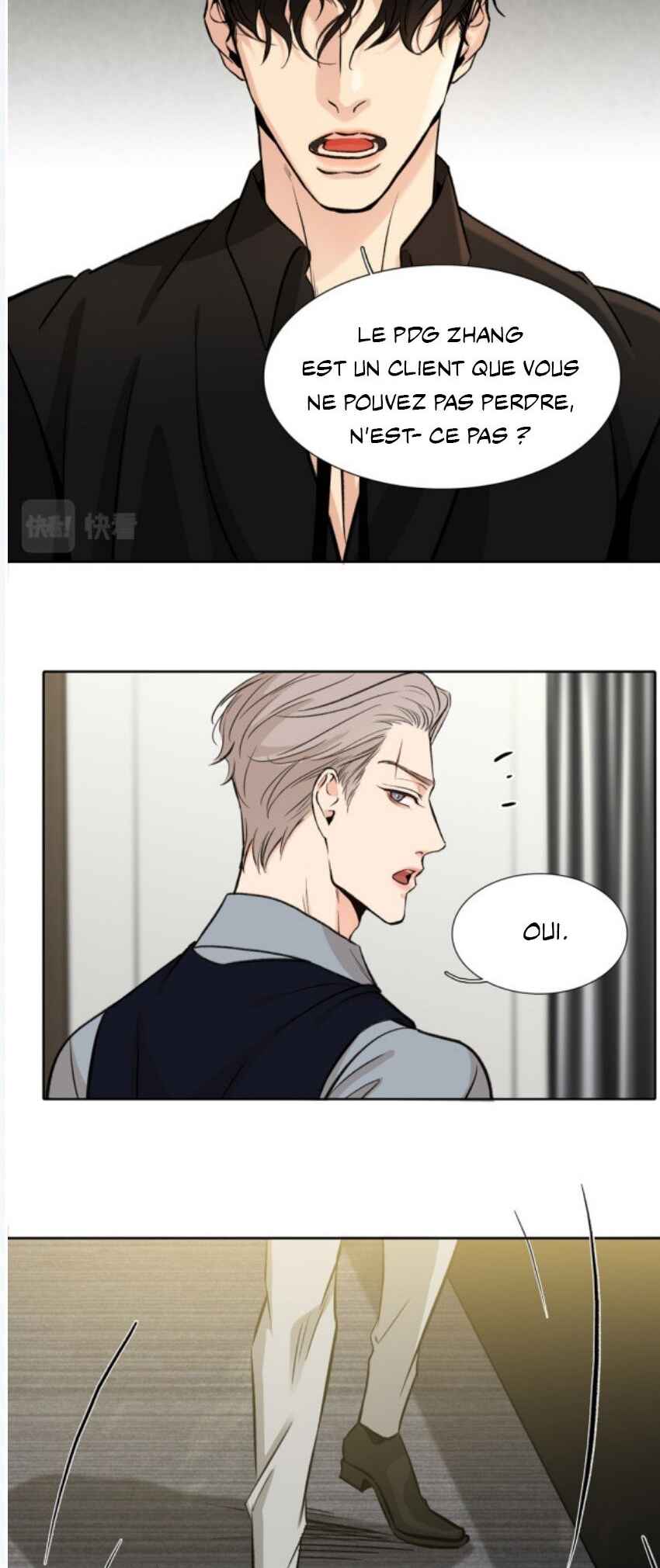 Debt of Love Chapter 4 - Page 10
