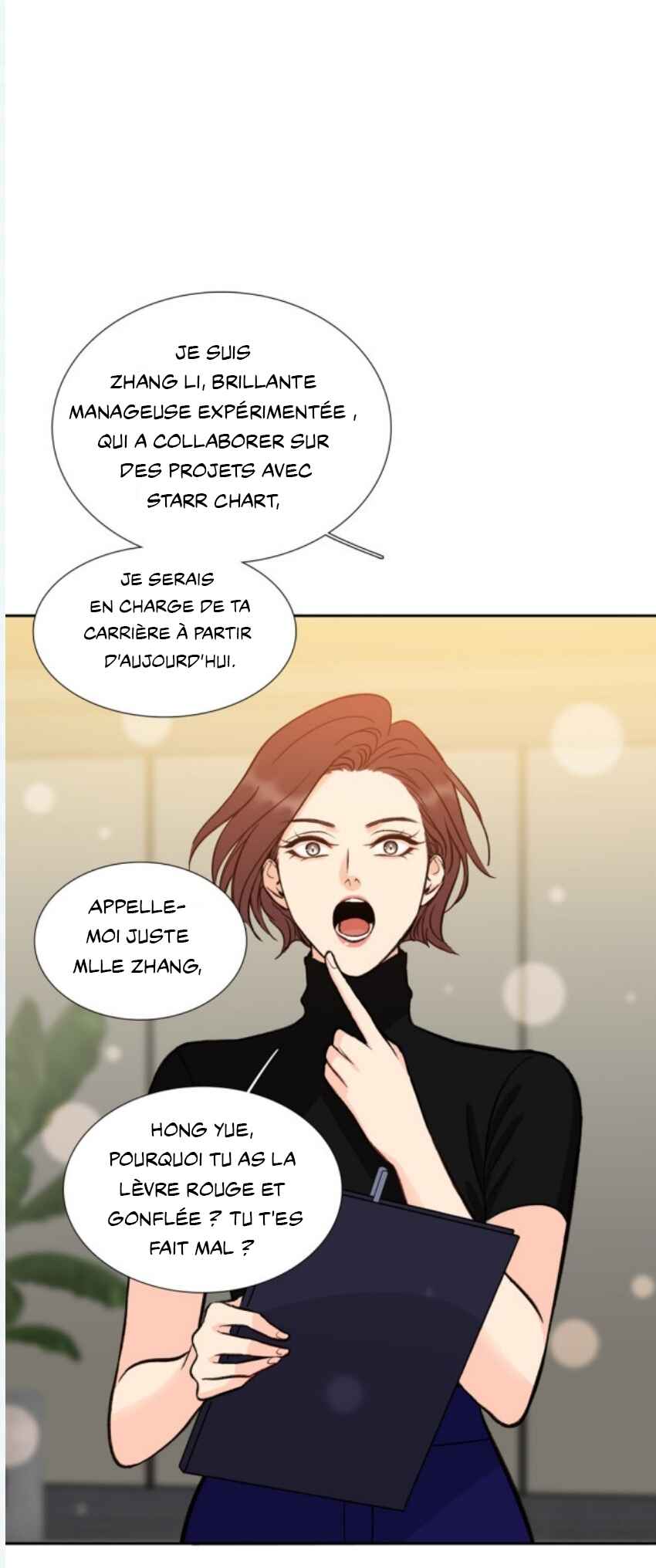 Debt of Love Chapter 4 - Page 20