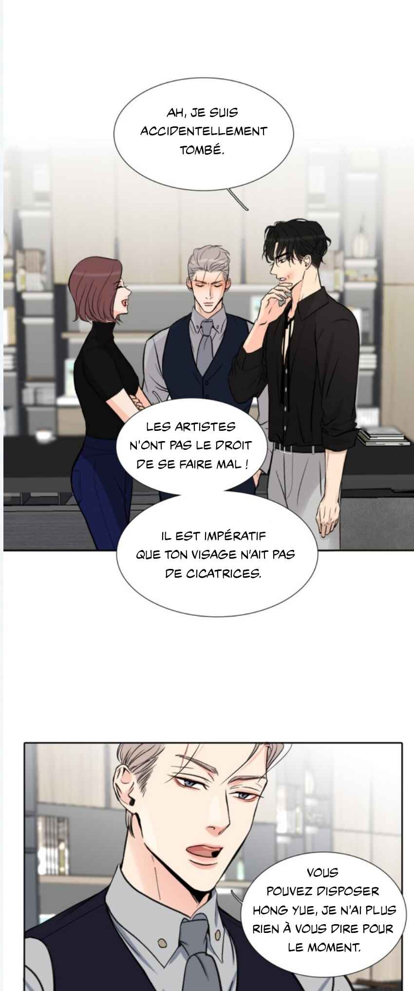 Debt of Love Chapter 4 - Page 21