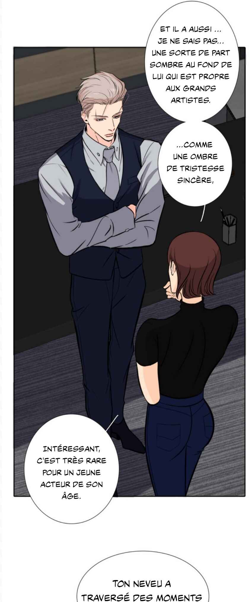 Debt of Love Chapter 4 - Page 25