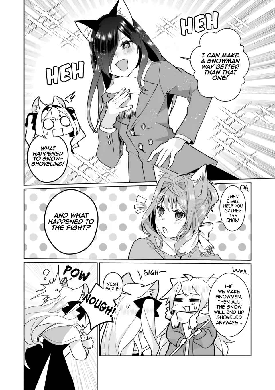 Catulus Syndrome Chapter 92 - Page 6