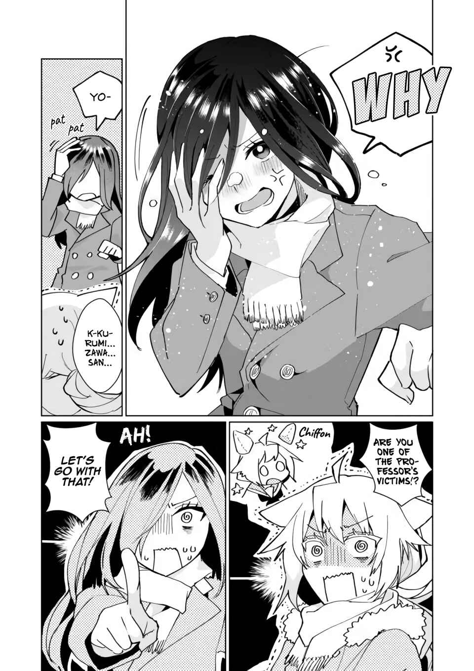 Catulus Syndrome Chapter 92 - Page 9