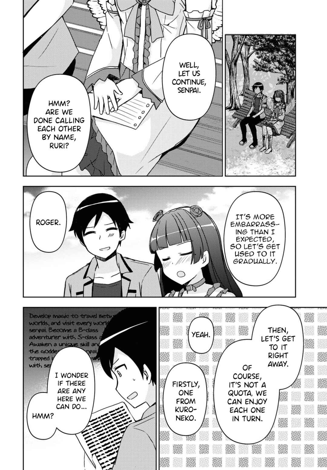 Ore no Imouto ga Konna ni Kawaii Wake ga Nai: Kuroneko If Chapter 17 - Page 20