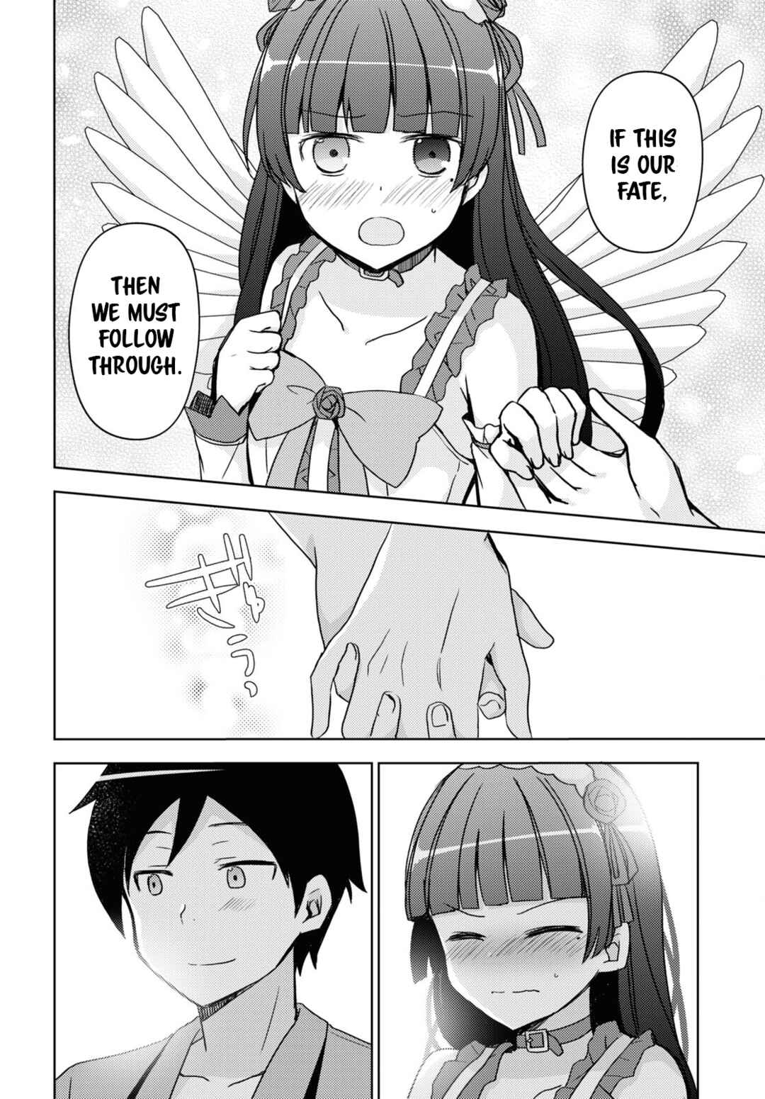 Ore no Imouto ga Konna ni Kawaii Wake ga Nai: Kuroneko If Chapter 17 - Page 24