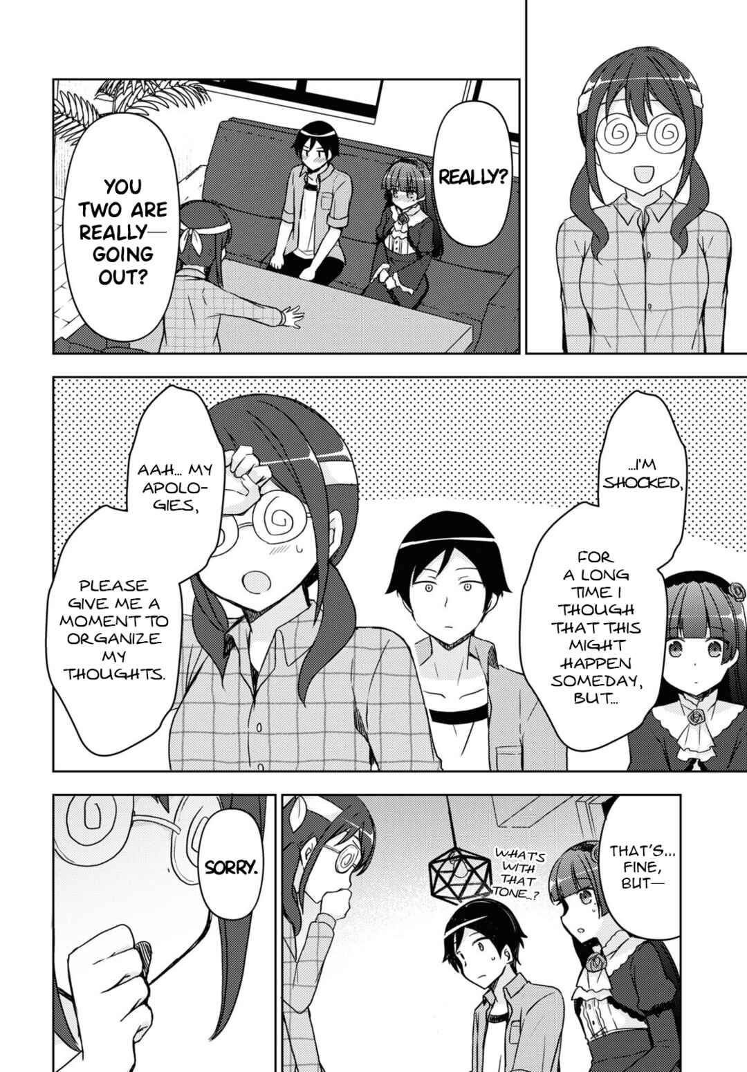 Ore no Imouto ga Konna ni Kawaii Wake ga Nai: Kuroneko If Chapter 17 - Page 6