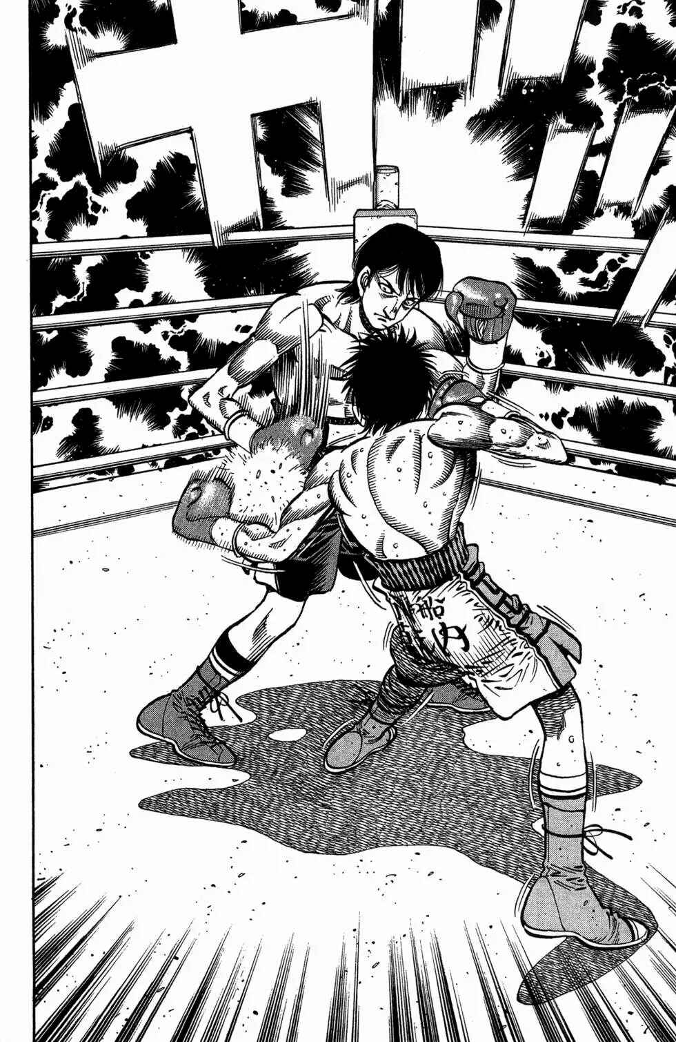 Hajime no Ippo Chapter 1034 - Page 10