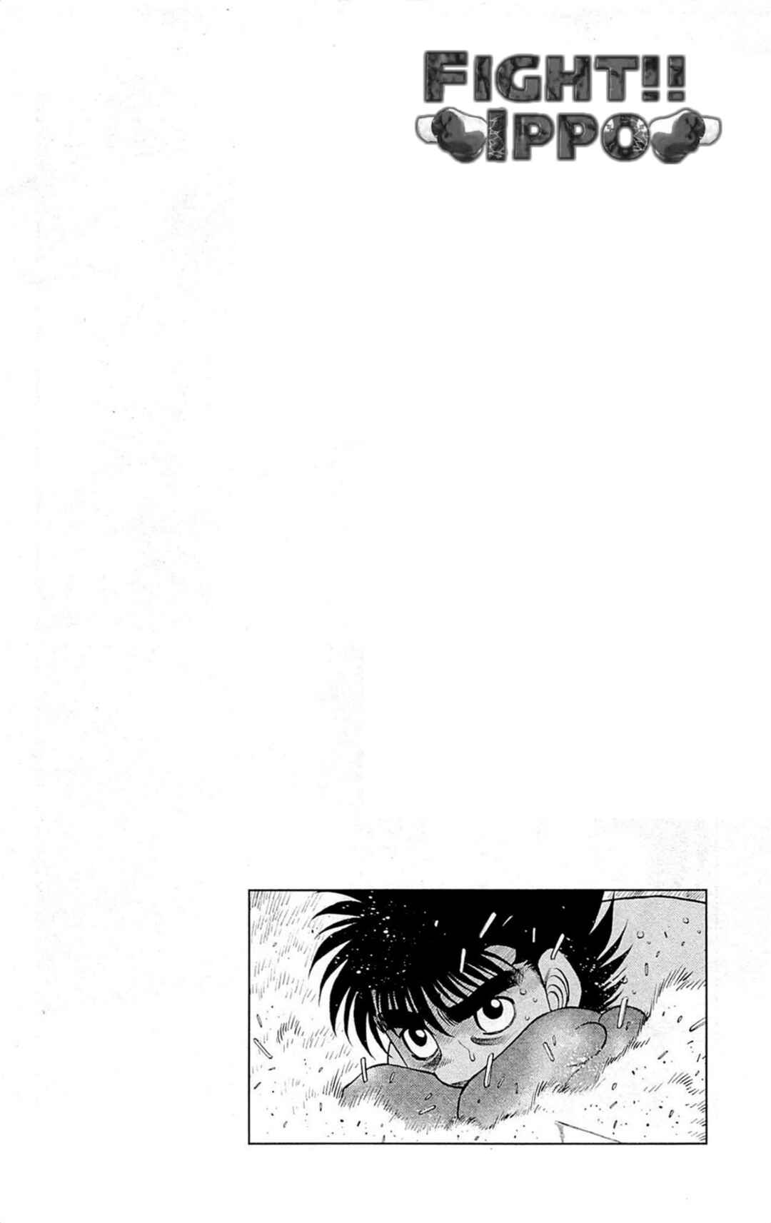 Hajime no Ippo Chapter 1034 - Page 12