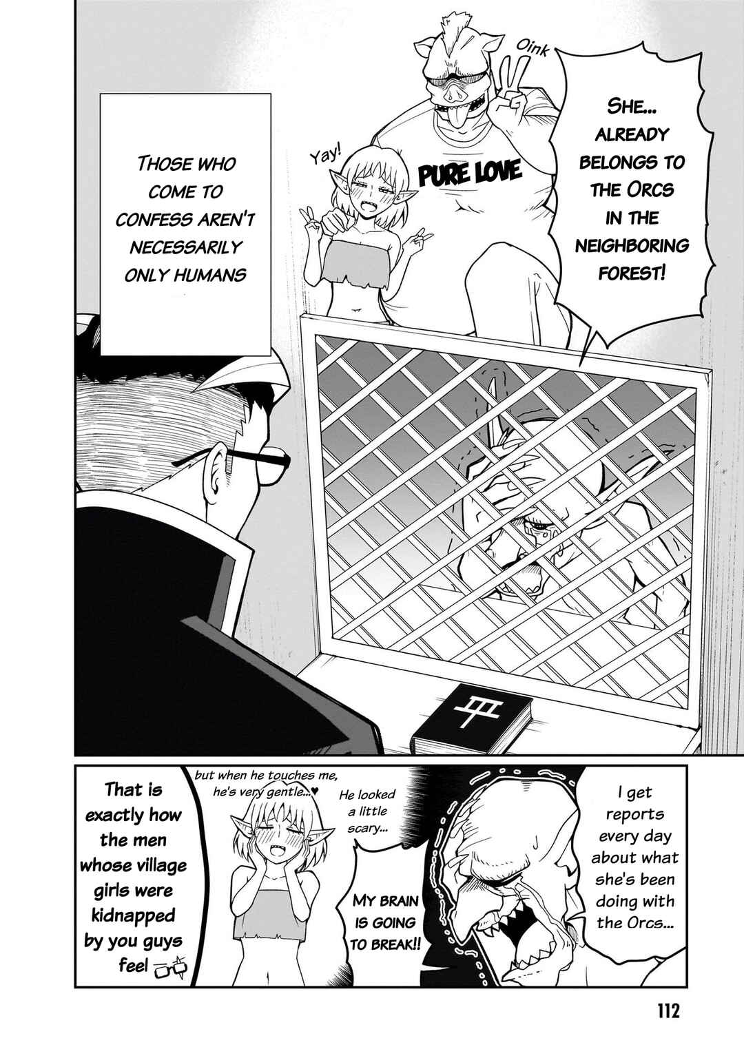 Fujun'na Kanojotachi wa Zange Shinai Chapter 15 - Page 3