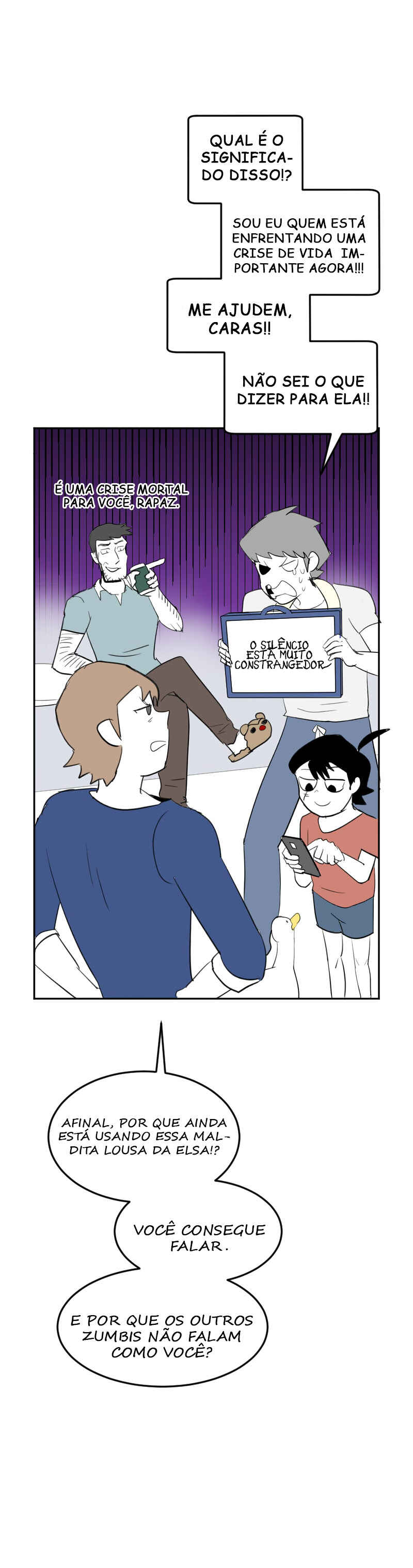Boyfriend of the Dead Chapter 109 - Page 10