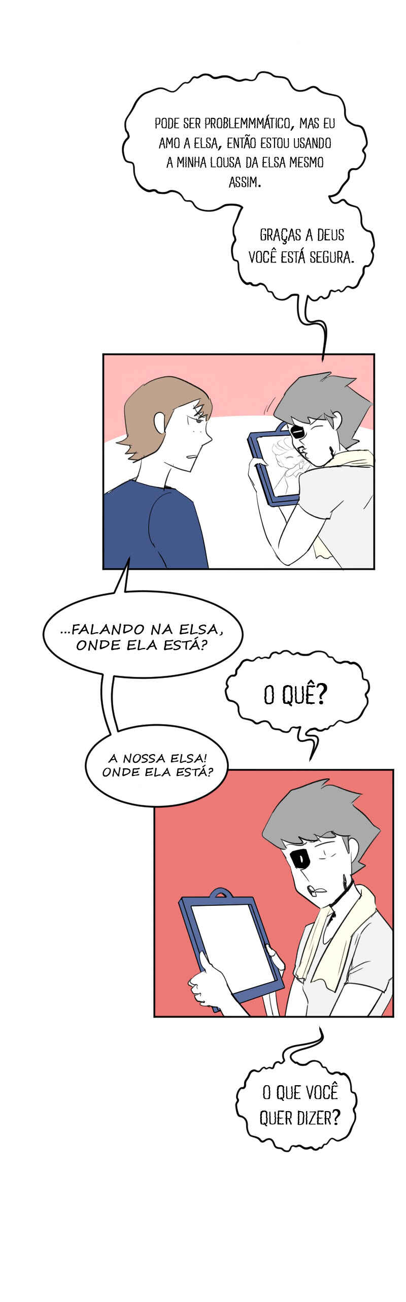 Boyfriend of the Dead Chapter 109 - Page 12