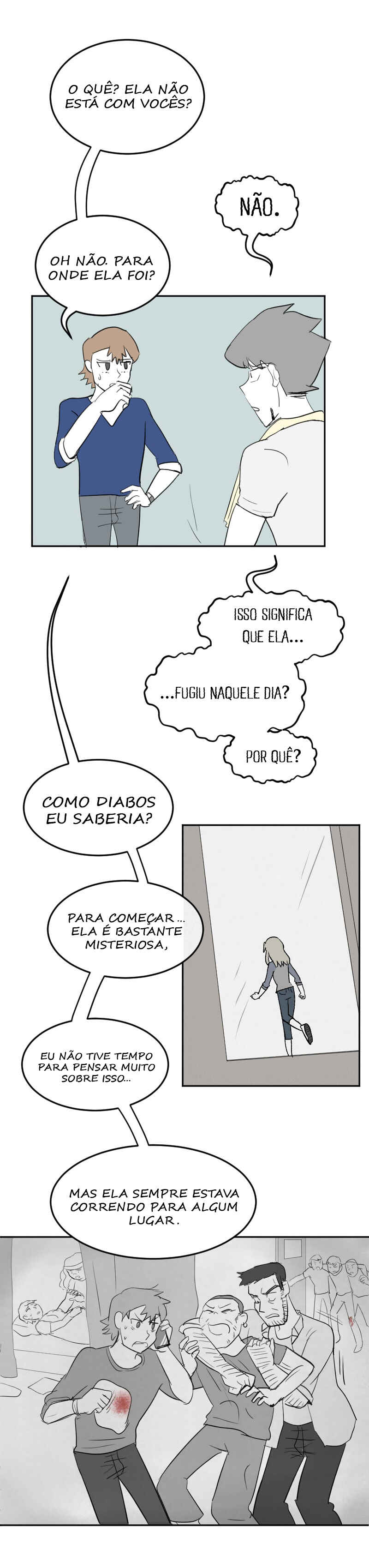 Boyfriend of the Dead Chapter 109 - Page 13