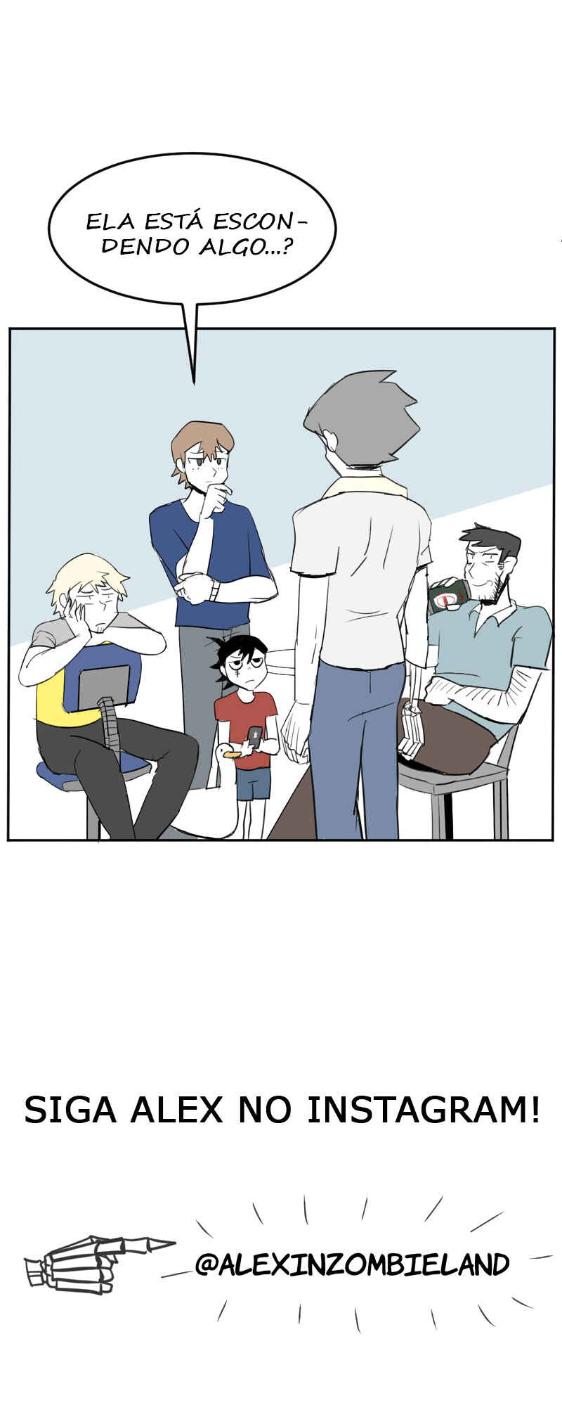 Boyfriend of the Dead Chapter 109 - Page 14