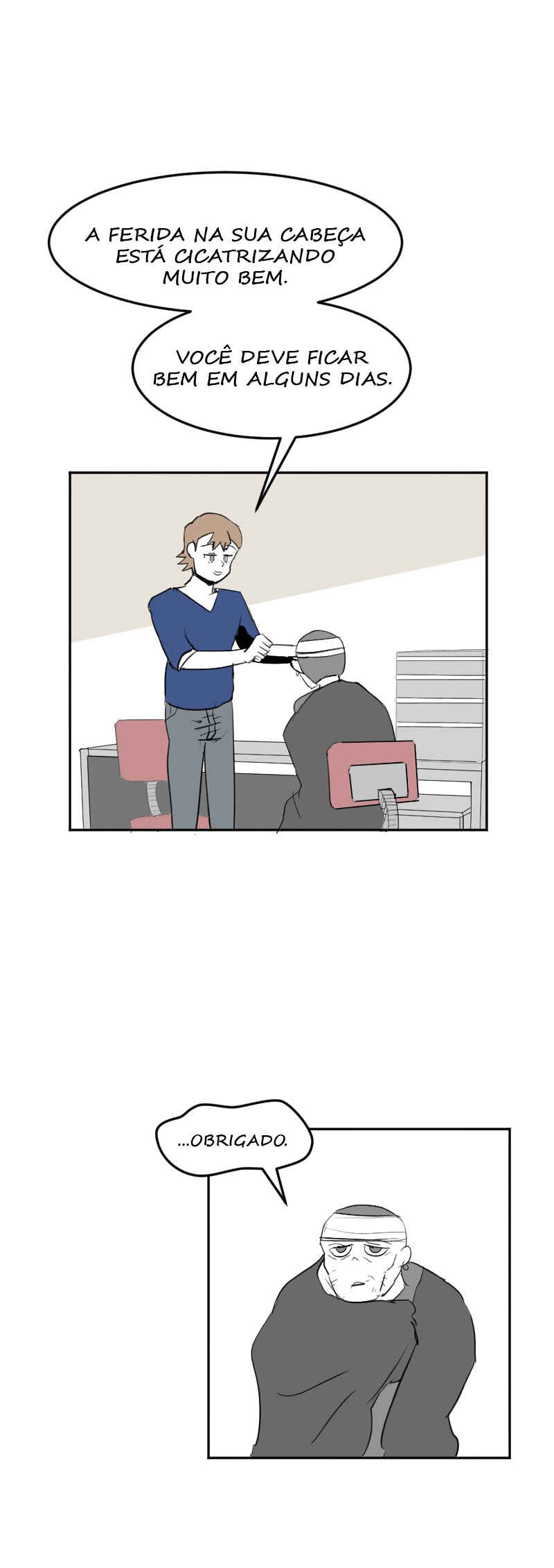 Boyfriend of the Dead Chapter 109 - Page 3
