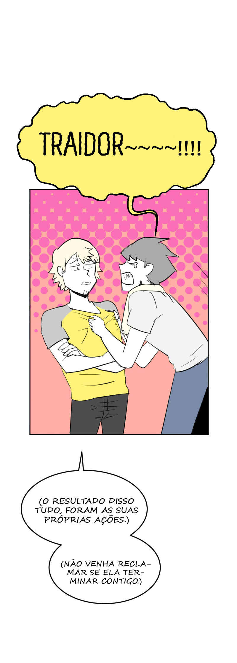 Boyfriend of the Dead Chapter 109 - Page 7