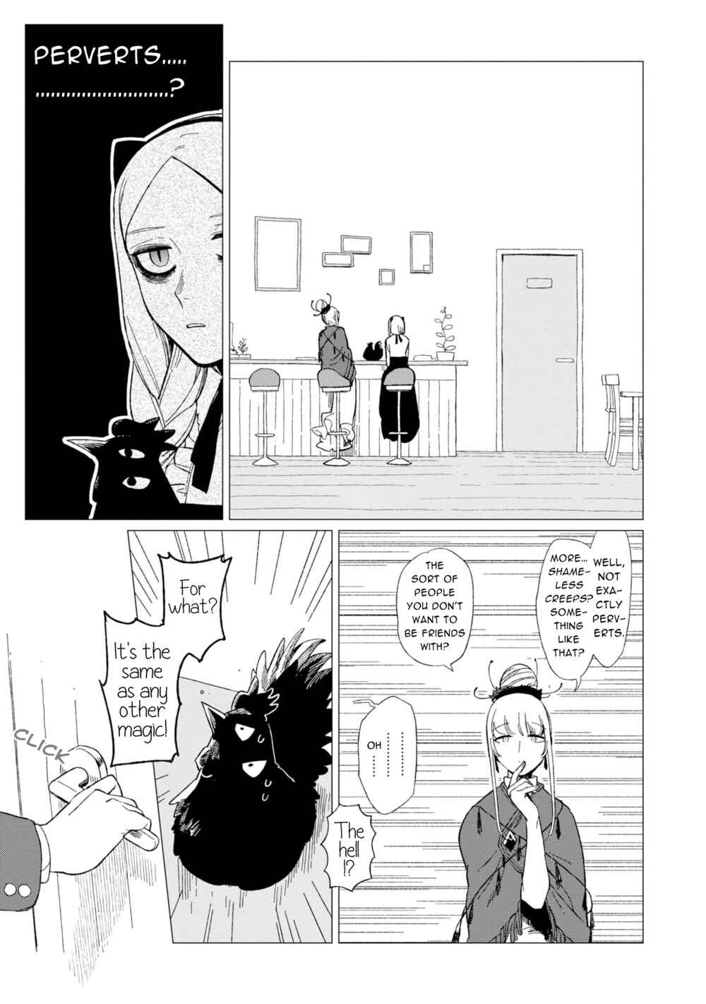 Shinozaki-kun no Mente Jijou Chapter 12 - Page 11