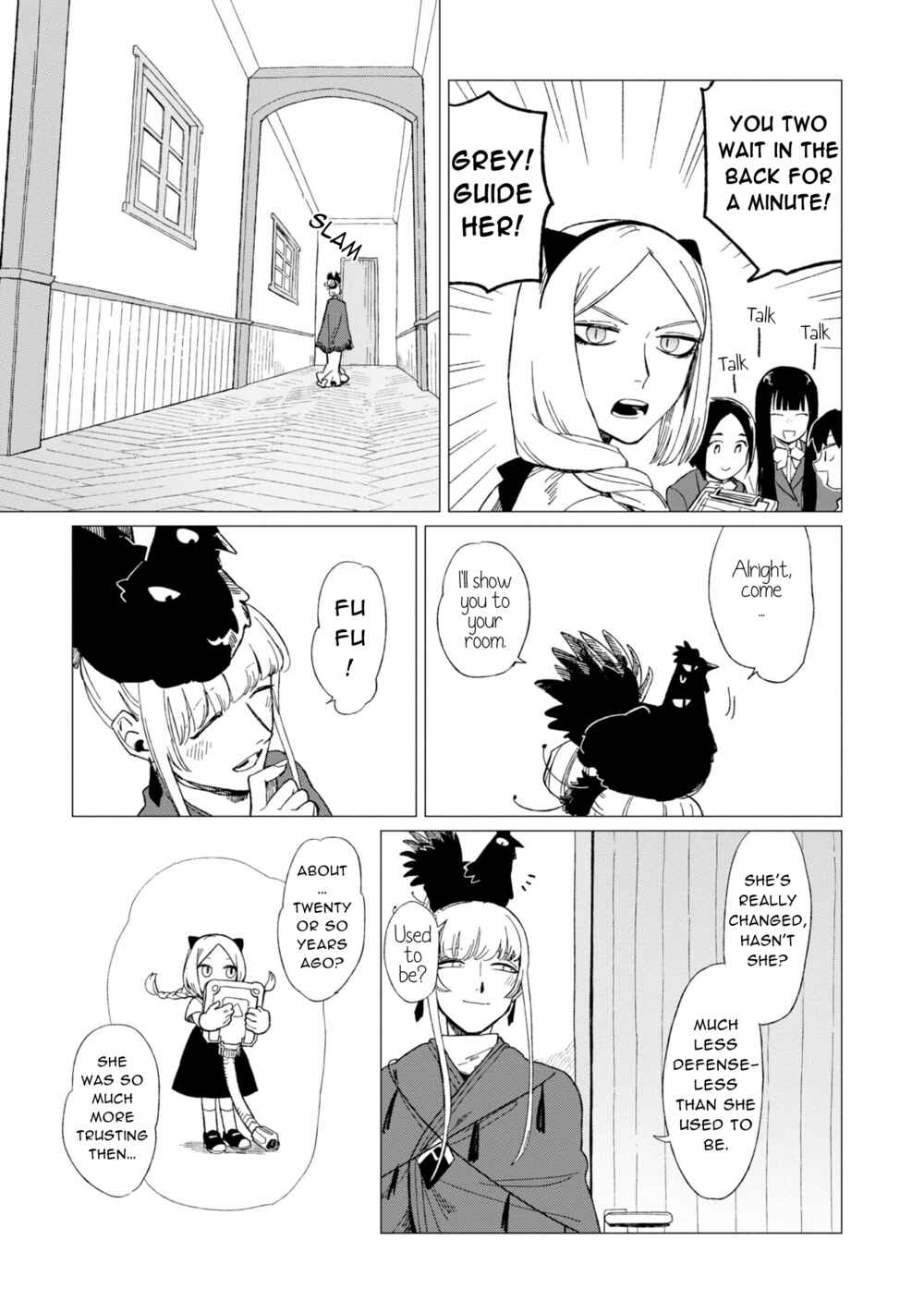 Shinozaki-kun no Mente Jijou Chapter 12 - Page 15